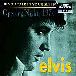 If You Talk In Your Sleep